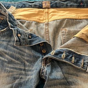 New PRPS Jeans Size 38 waist 32 Length
